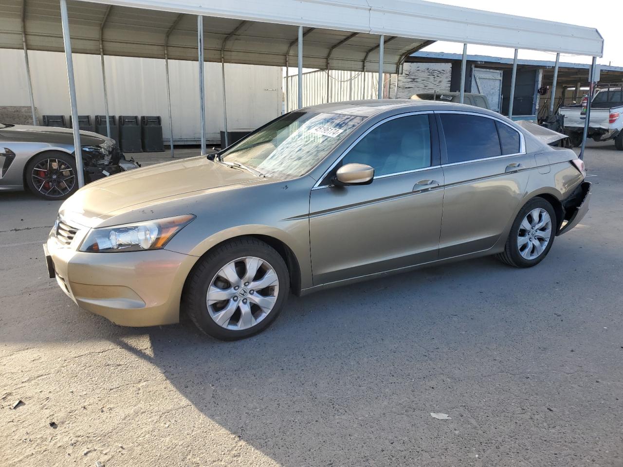 HONDA ACCORD 2010 1hgcp2f85aa155478