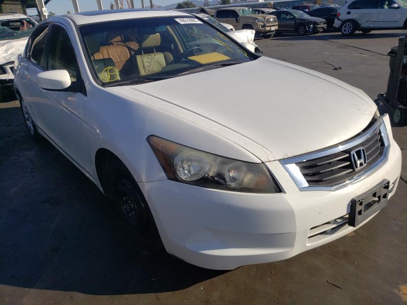 HONDA ACCORD EXL 2010 1hgcp2f85aa156050