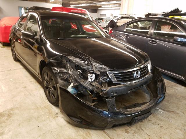 HONDA ACCORD EXL 2010 1hgcp2f85aa157585