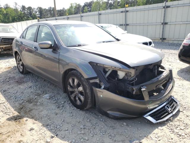 HONDA ACCORD EXL 2010 1hgcp2f85aa158686