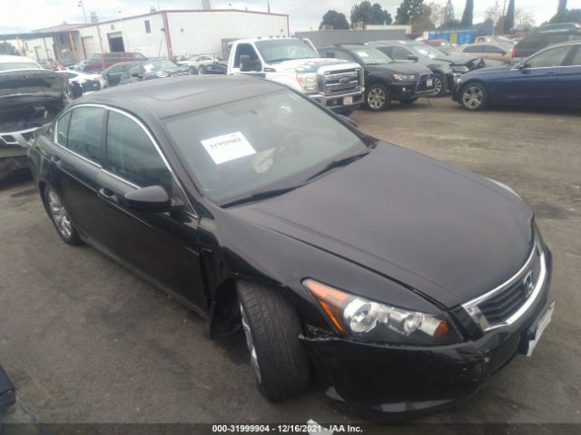 HONDA ACCORD SDN 2010 1hgcp2f85aa165041