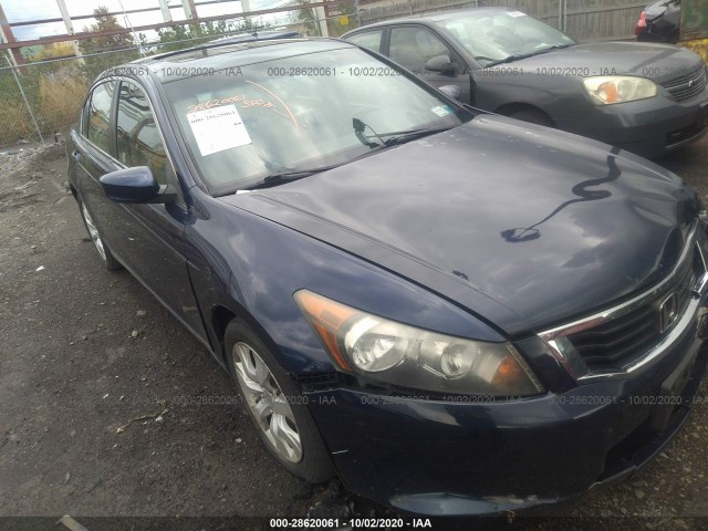 HONDA NULL 2010 1hgcp2f85aa165766