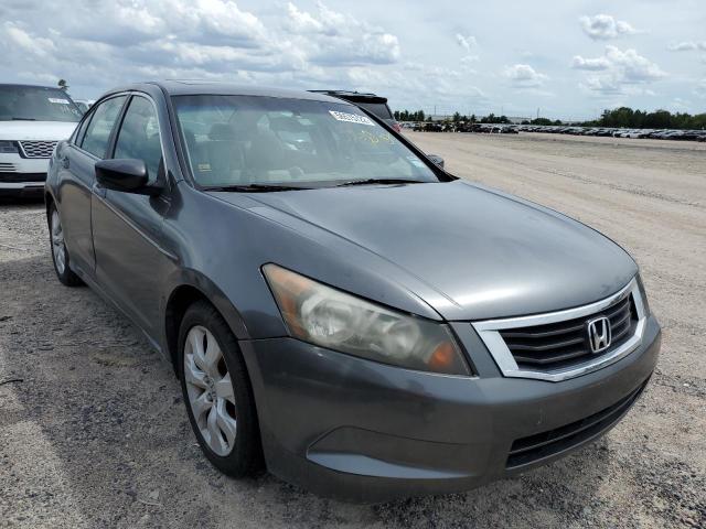 HONDA ACCORD EXL 2010 1hgcp2f85aa167310