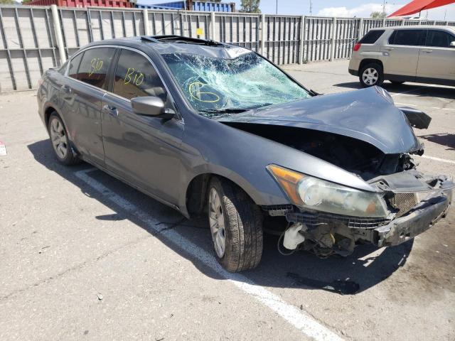 HONDA ACCORD EXL 2010 1hgcp2f85aa172569