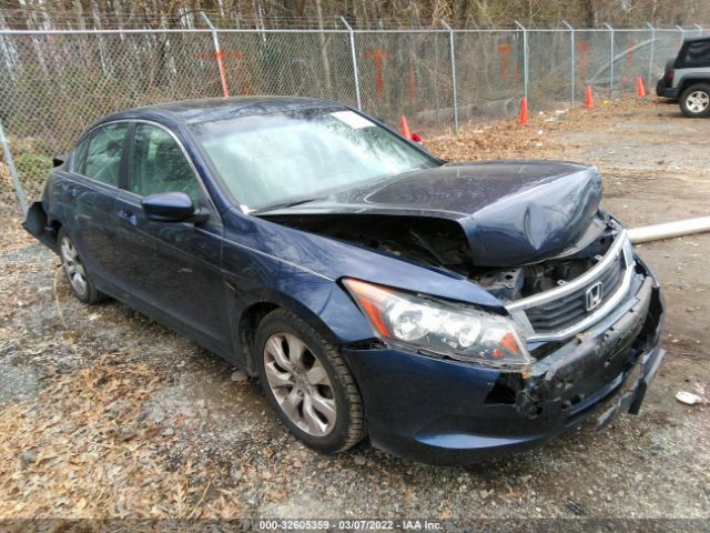 HONDA ACCORD SDN 2010 1hgcp2f85aa172894