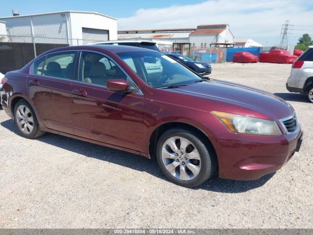 HONDA ACCORD 2010 1hgcp2f85aa173723