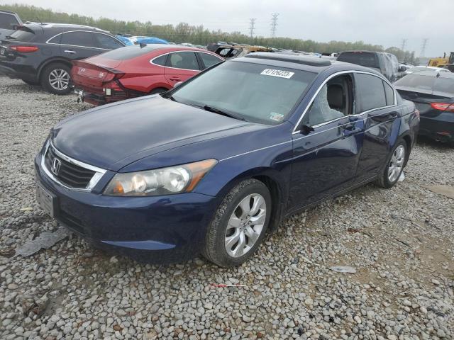 HONDA ACCORD EXL 2010 1hgcp2f85aa184740