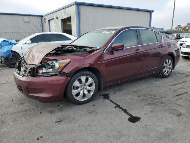 HONDA ACCORD EXL 2010 1hgcp2f85aa185757