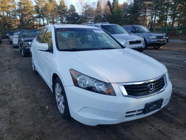 HONDA ACCORD EXL 2010 1hgcp2f85aa185998