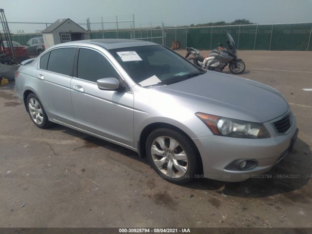 HONDA ACCORD SDN 2010 1hgcp2f85aa186147