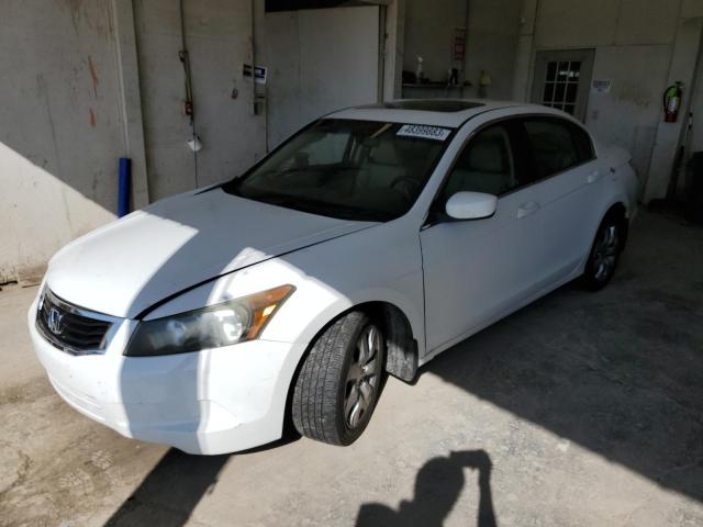 HONDA ACCORD EXL 2010 1hgcp2f85aa190053