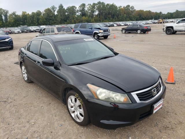 HONDA ACCORD EXL 2010 1hgcp2f85aa191798