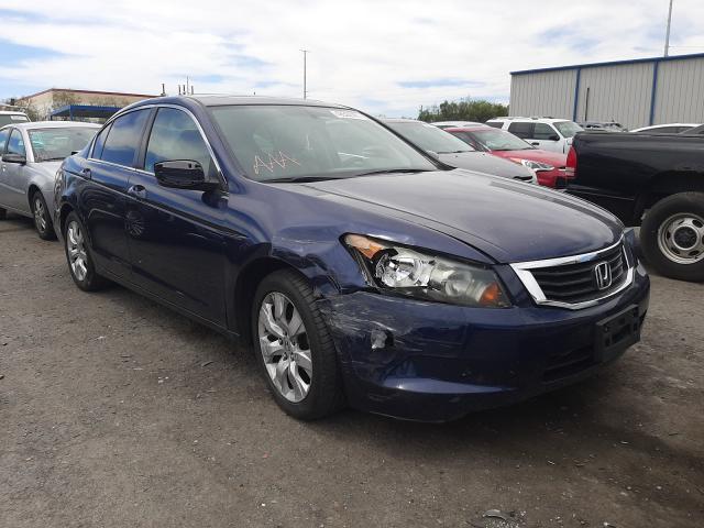 HONDA ACCORD EXL 2010 1hgcp2f85aa193373