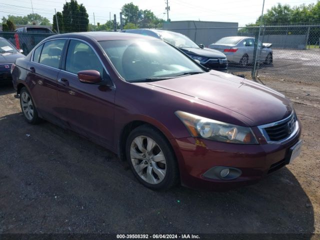 HONDA ACCORD 2010 1hgcp2f85aa196094