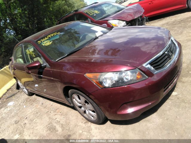 HONDA ACCORD SDN 2010 1hgcp2f85aa196192