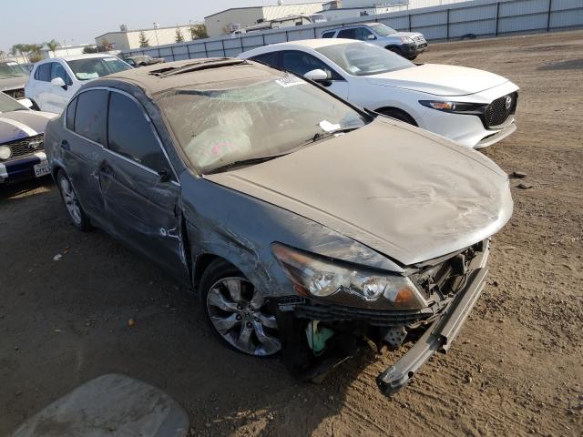 HONDA ACCORD EXL 2010 1hgcp2f85aa196838