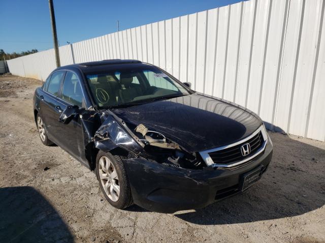 HONDA ACCORD EXL 2010 1hgcp2f85aa197309