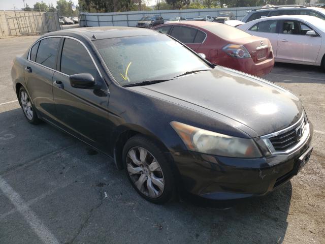 HONDA ACCORD EXL 2010 1hgcp2f85aa197892