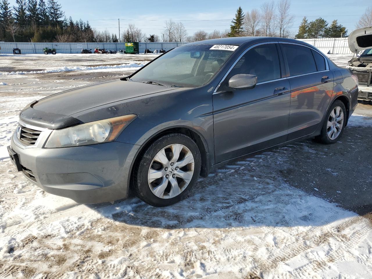 HONDA ACCORD 2010 1hgcp2f85aa801859