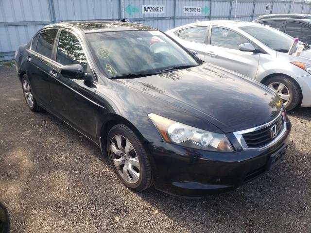 HONDA ACCORD EXL 2010 1hgcp2f85aa802302