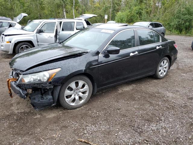 HONDA ACCORD EXL 2010 1hgcp2f85aa802896