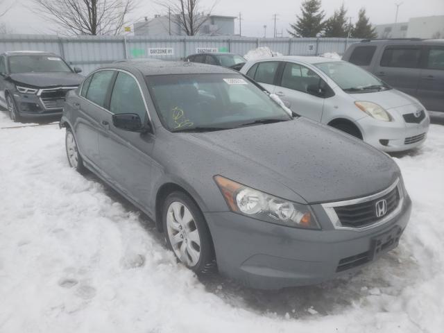 HONDA ACCORD EXL 2010 1hgcp2f85aa807192