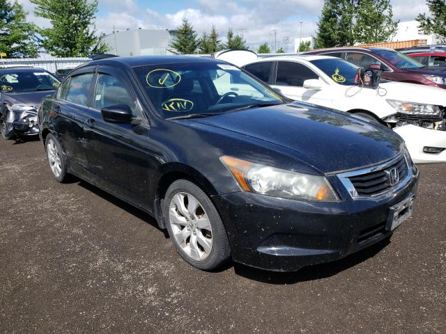 HONDA ACCORD EXL 2010 1hgcp2f85aa808035