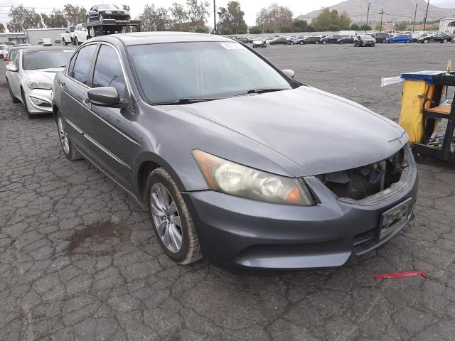 HONDA ACCORD EXL 2011 1hgcp2f85ba000446