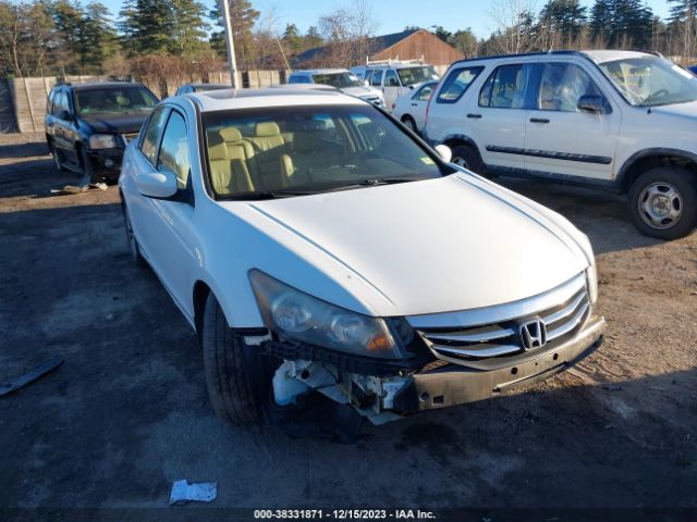 HONDA ACCORD 2011 1hgcp2f85ba001631