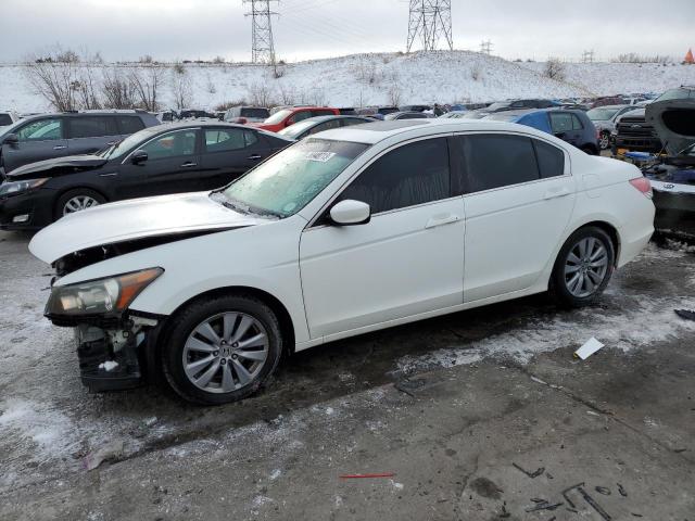 HONDA ACCORD EXL 2011 1hgcp2f85ba002293