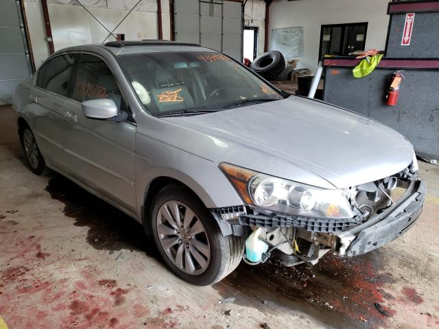 HONDA ACCORD EXL 2011 1hgcp2f85ba003587