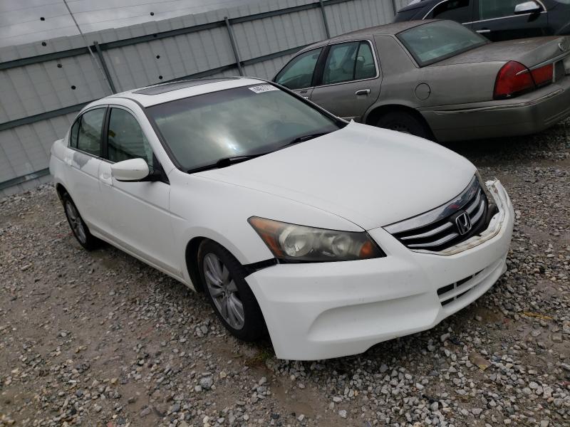 HONDA ACCORD EXL 2011 1hgcp2f85ba003797