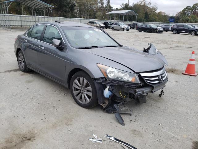 HONDA ACCORD EXL 2011 1hgcp2f85ba005369