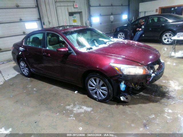 HONDA ACCORD 2011 1hgcp2f85ba007770