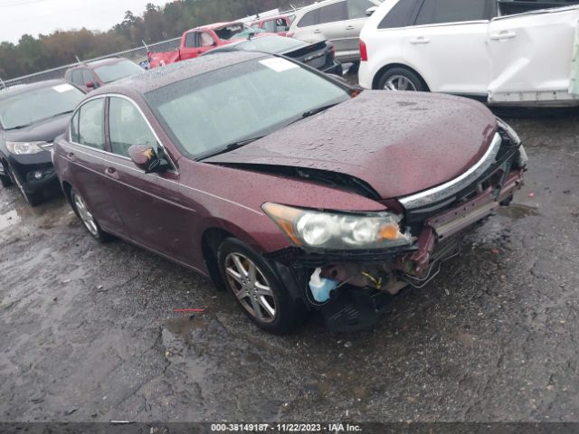 HONDA ACCORD 2011 1hgcp2f85ba017358