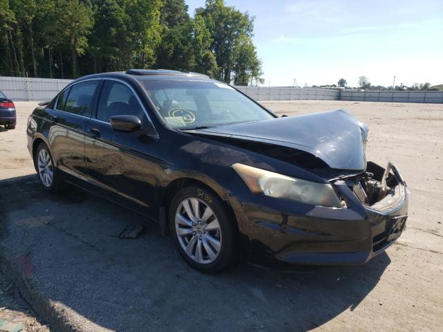 HONDA ACCORD EXL 2011 1hgcp2f85ba017876