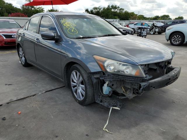 HONDA ACCORD EXL 2011 1hgcp2f85ba024200