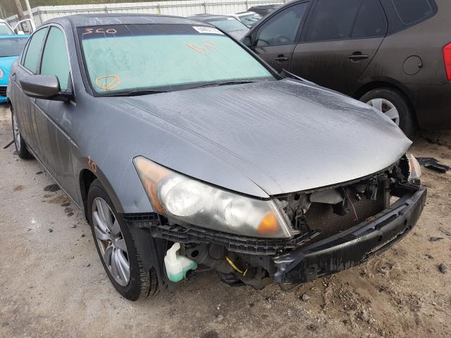 HONDA ACCORD EXL 2011 1hgcp2f85ba031762