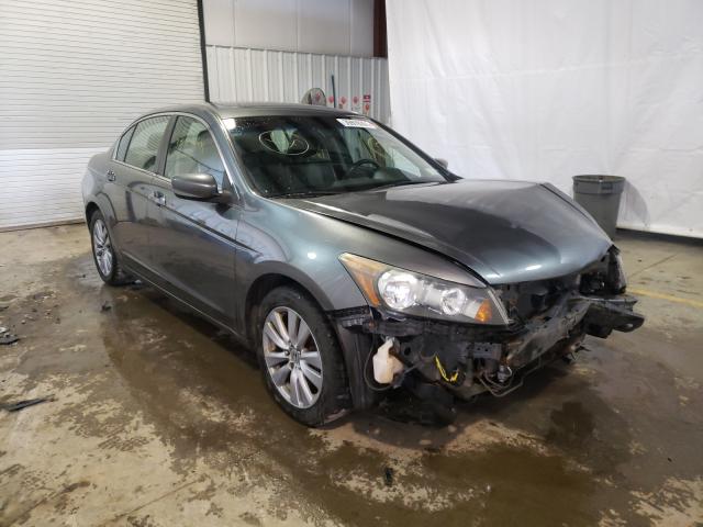 HONDA ACCORD EXL 2011 1hgcp2f85ba032457