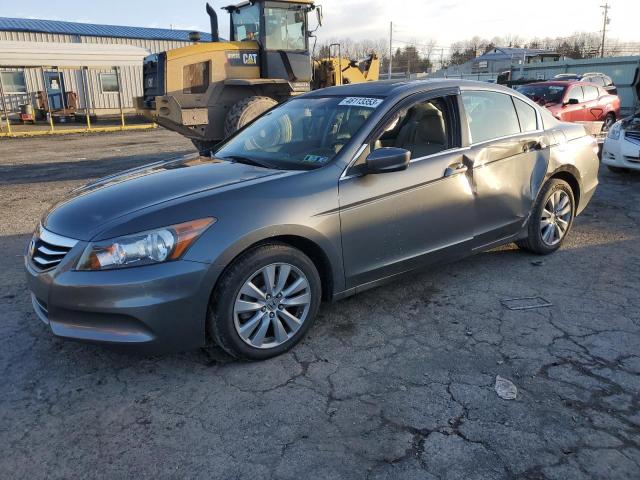 HONDA ACCORD EXL 2011 1hgcp2f85ba033270