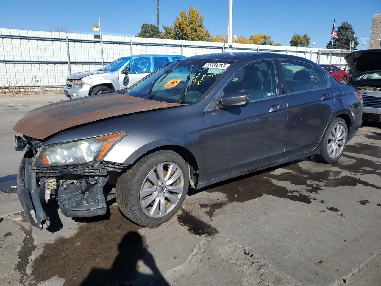 HONDA ACCORD 2011 1hgcp2f85ba034046