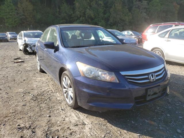 HONDA ACCORD EXL 2011 1hgcp2f85ba034323