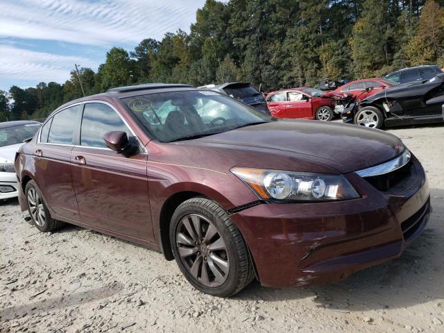 HONDA ACCORD EXL 2011 1hgcp2f85ba037965