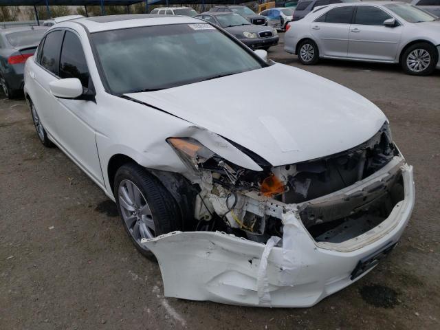 HONDA ACCORD EXL 2011 1hgcp2f85ba039117