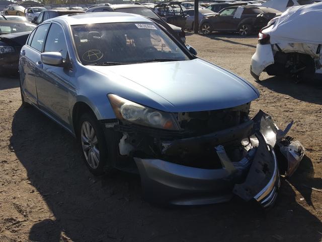 HONDA ACCORD EXL 2011 1hgcp2f85ba041966