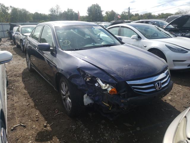 HONDA ACCORD 2011 1hgcp2f85ba045662