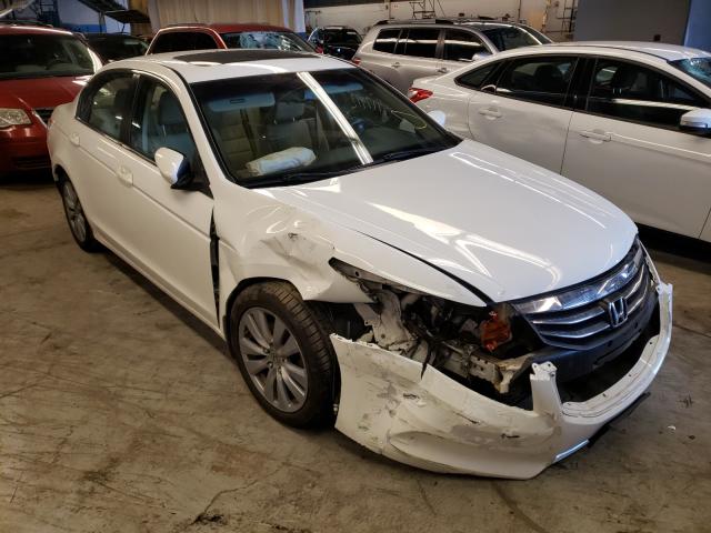 HONDA ACCORD EXL 2011 1hgcp2f85ba050778