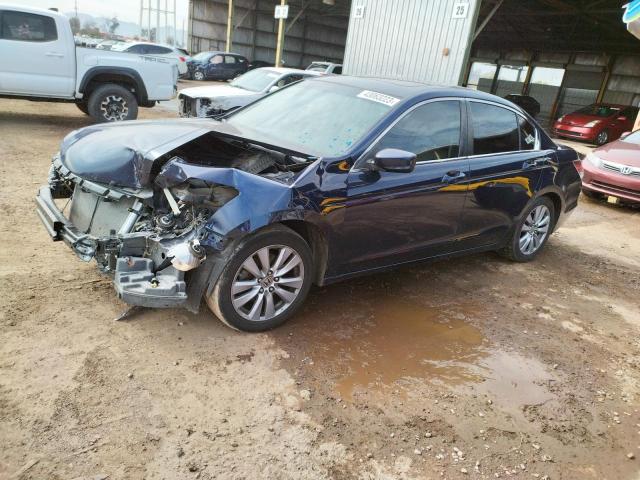 HONDA ACCORD EXL 2011 1hgcp2f85ba051736