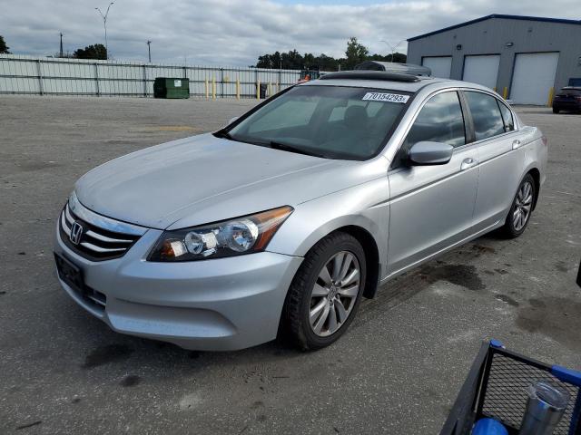 HONDA ACCORD EXL 2011 1hgcp2f85ba053292