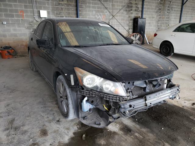 HONDA ACCORD EXL 2011 1hgcp2f85ba053681